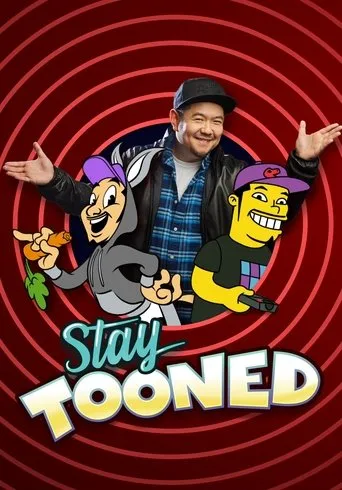 Póster de la serie Stay Tooned