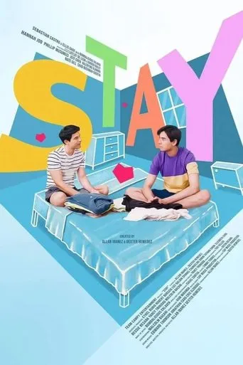 Póster de la serie Stay