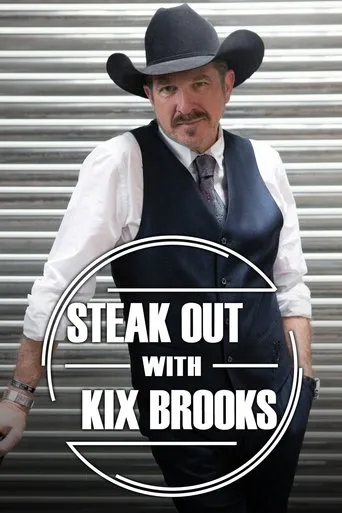 Póster de la serie Steak Out with Kix Brooks