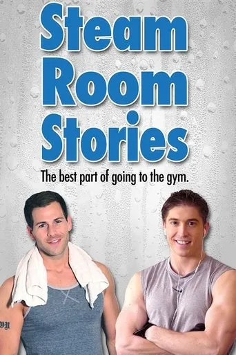 Póster de la serie Steam Room Stories