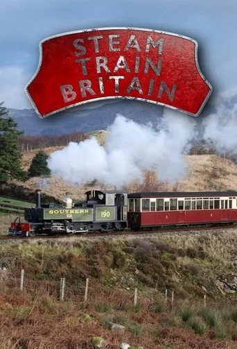 Póster de la serie Steam Train Britain