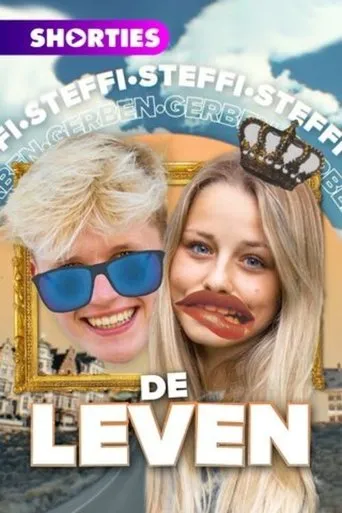 Póster de la serie Steffi & Gerben #deleven