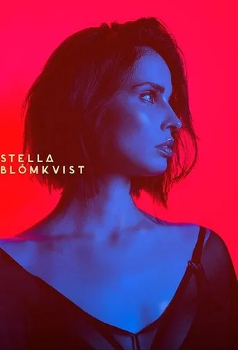 Póster de la serie Stella Blómkvist