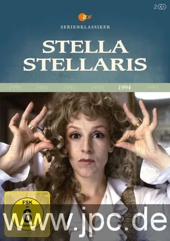 Póster de la serie Stella Stellaris