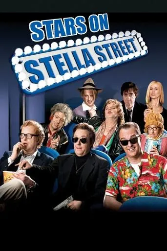Póster de la serie Stella Street