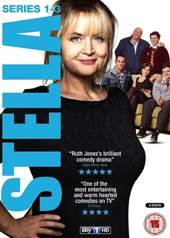 Póster de la serie Stella