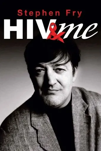 Póster de la serie Stephen Fry: HIV & Me