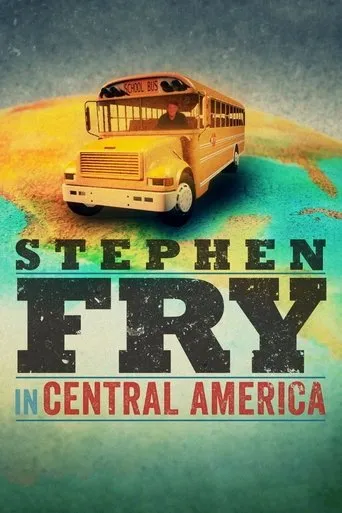 Póster de la serie Stephen Fry in Central America