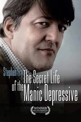 Póster de la serie Stephen Fry: The Secret Life of the Manic Depressive