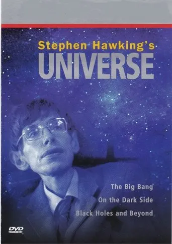 Póster de la serie Stephen Hawking's Universe