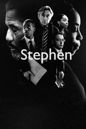 Póster de la serie Stephen
