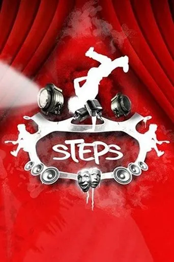 Póster de la serie Steps