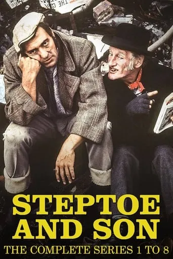 Póster de la serie Steptoe and Son