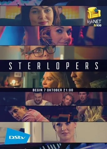 Póster de la serie Sterlopers