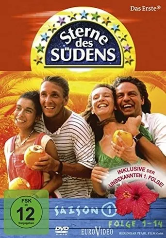 Póster de la serie Sterne des Südens