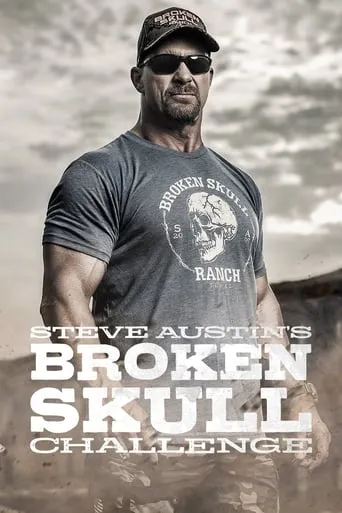Póster de la serie Steve Austin's Broken Skull Challenge