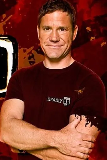 Póster de la serie Steve Backshall's Deadly Top 10