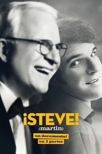 Póster de la serie ¡STEVE! (martin): un documental en 2 partes