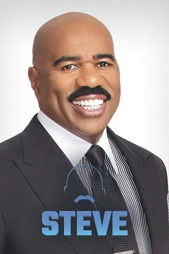 Póster de la serie Steve