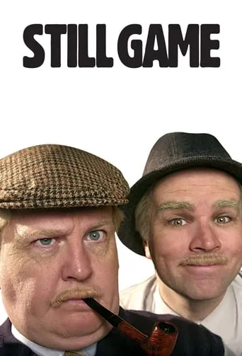 Póster de la serie Still Game