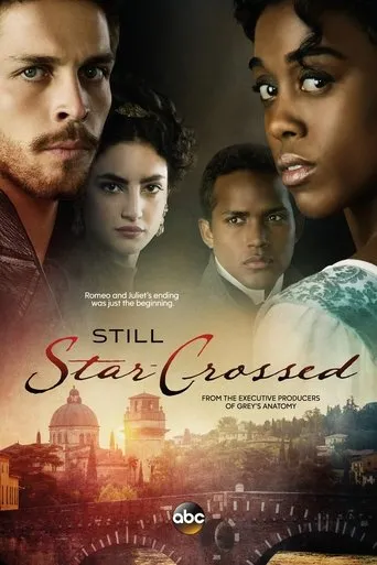 Póster de la serie Still Star-Crossed