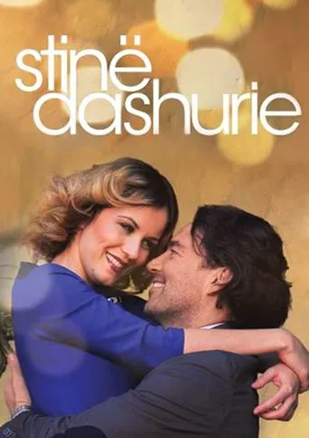 Póster de la serie Stinë dashurie
