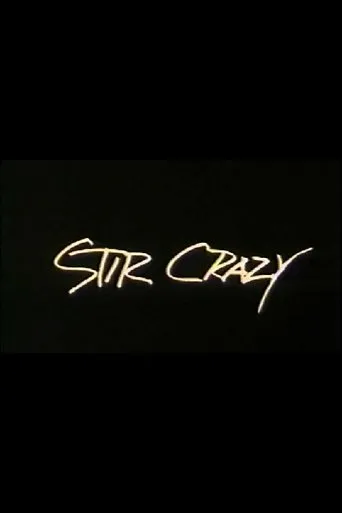 Póster de la serie Stir Crazy