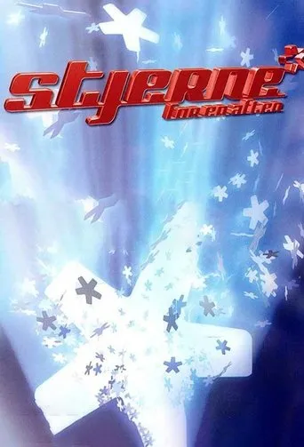 Póster de la serie Stjerne for en aften