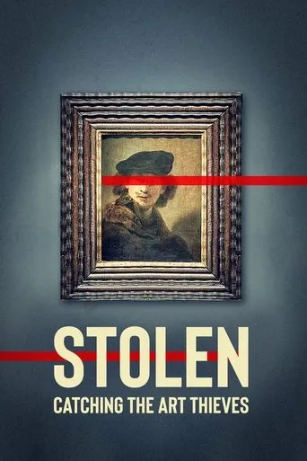 Póster de la serie Stolen: Catching the Art Thieves