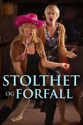 Póster de la serie Stolthet og forfall