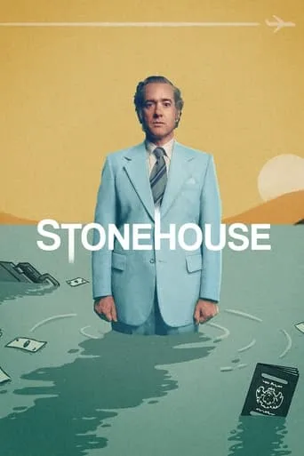 Póster de la serie Stonehouse