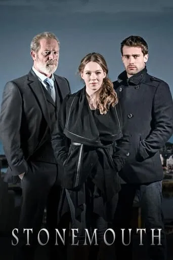 Póster de la serie Stonemouth