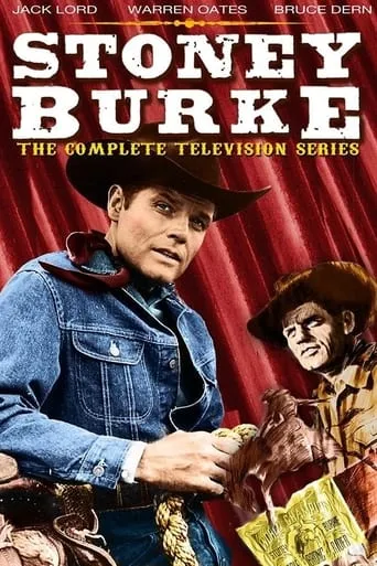 Póster de la serie Stoney Burke