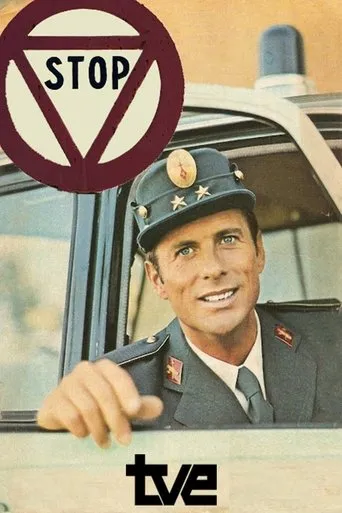 Póster de la serie Stop
