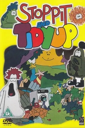 Póster de la serie Stoppit and Tidyup