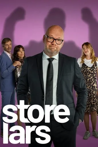 Póster de la serie Store Lars
