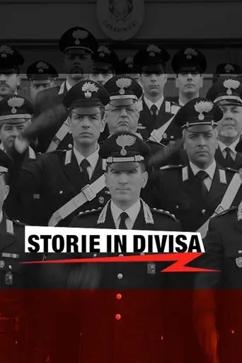 Póster de la serie Storie in divisa