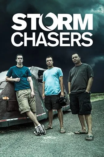 Póster de la serie Storm Chasers