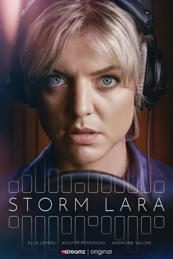 Póster de la serie Storm Lara