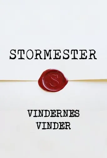 Póster de la serie Stormester - Vindernes vinder