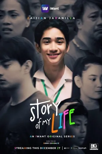 Póster de la serie Story Of My Life