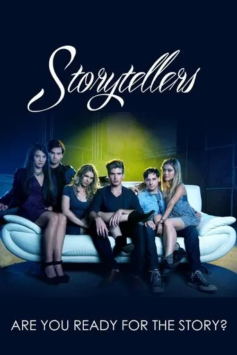 Póster de la serie Storytellers