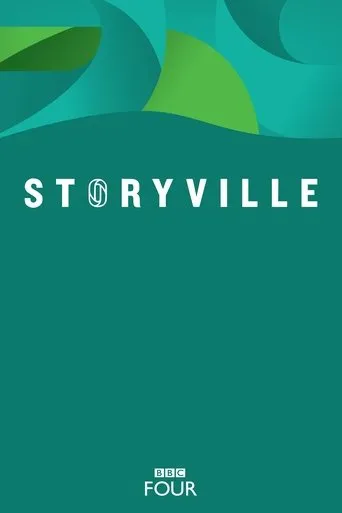 Póster de la serie Storyville