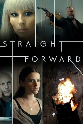 Póster de la serie Straight Forward
