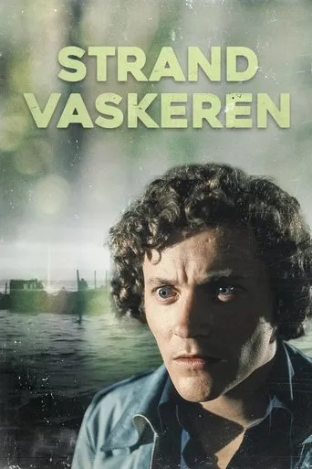 Póster de la serie Strandvaskeren