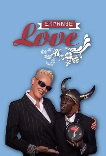 Póster de la serie Strange Love