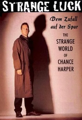 Póster de la serie Strange Luck