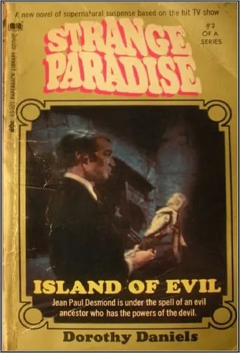 Póster de la serie Strange Paradise