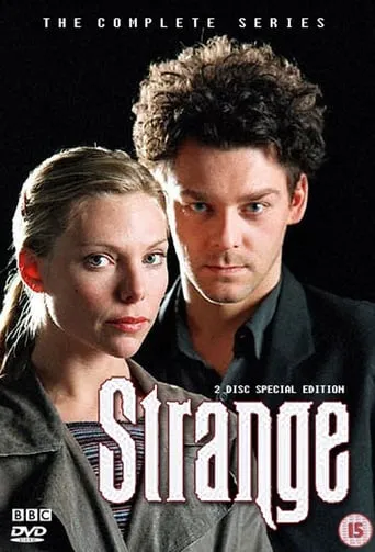 Póster de la serie Strange