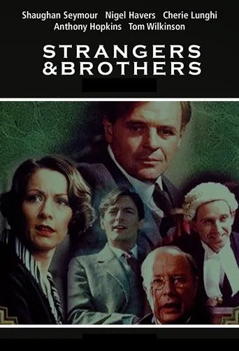 Póster de la serie Strangers and Brothers